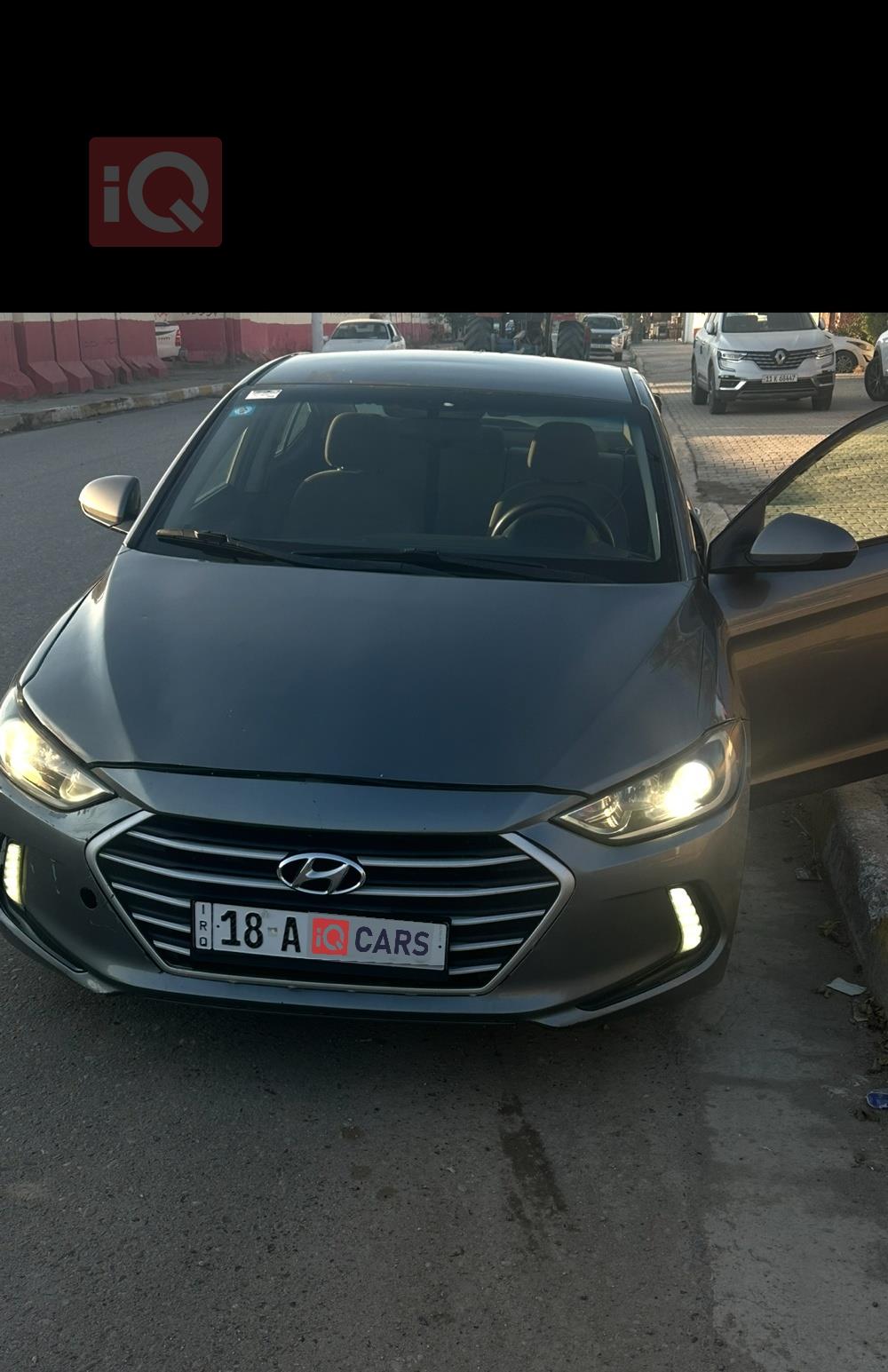 هيونداي النترا